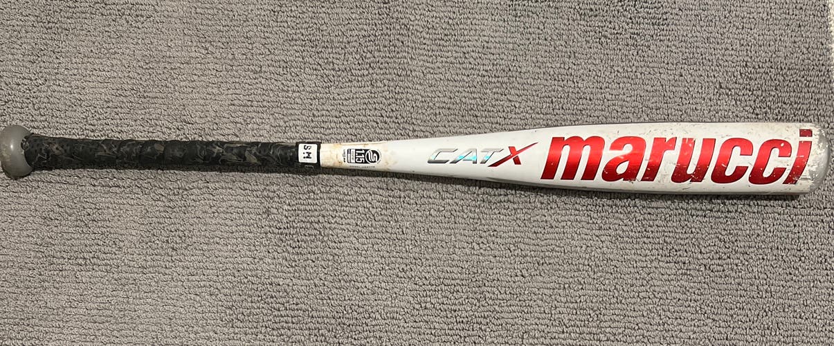2022 Marucci USSSA Certified Alloy 23 oz 31" CAT X Bat