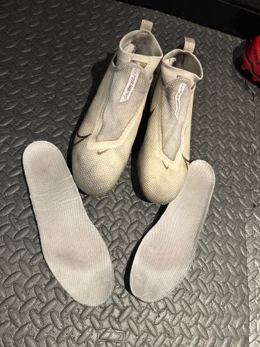 Used Size Men's 10.5 (W 11.5) Mid Top ALPHA