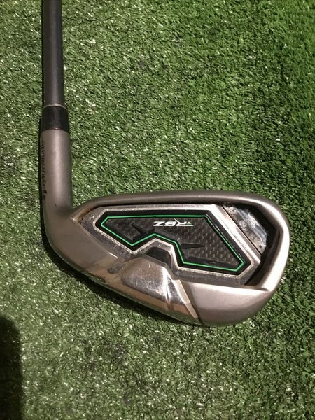 TaylorMade RBZ Rocketballz 6 Iron Seniors 65g Graphite Shaft