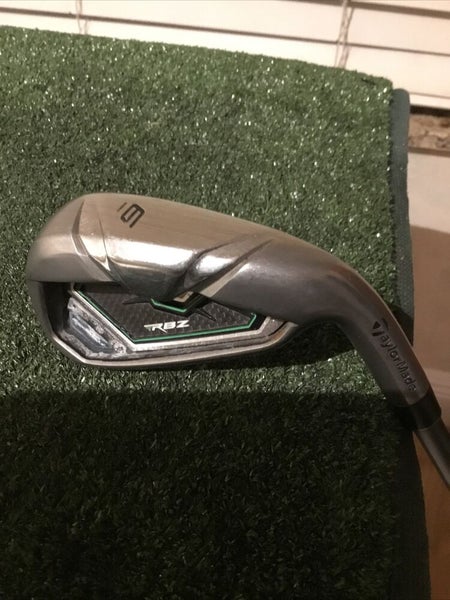 TaylorMade RBZ Rocketballz 6 Iron Seniors 65g Graphite Shaft