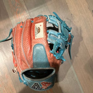 11.5 inch 44 Pro Baseball Glove Signature Series Infield Model