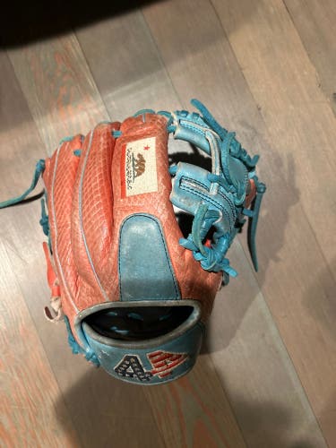 11.5 inch 44 Pro Baseball Glove Signature Series Infield Model