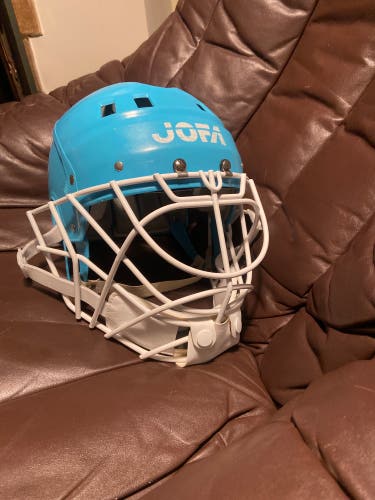 Vintage Jofa 245 goalie helmet
