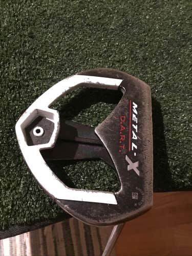 Odyssey Metal-X D.A.R.T. Putter 34 Inches (RH)
