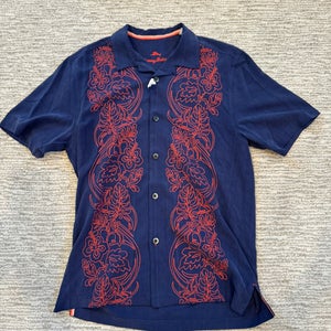 TOMMY BAHAMA Shirt: Men's Small
