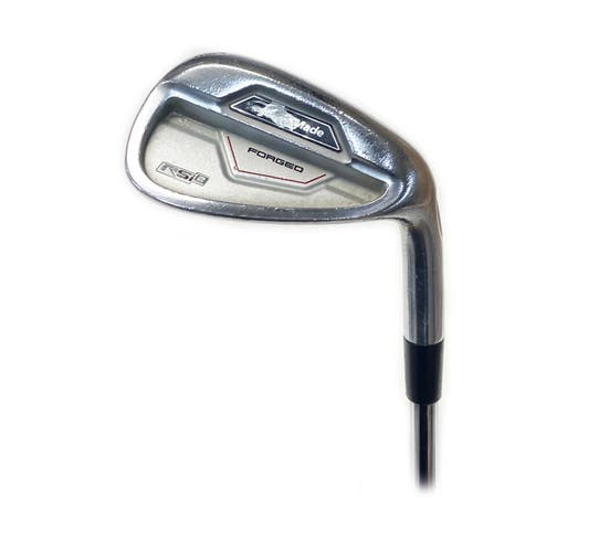 TaylorMade RSi 2 Forged 50* Approach Wedge Steel KBS Tour 105 Stiff Flex