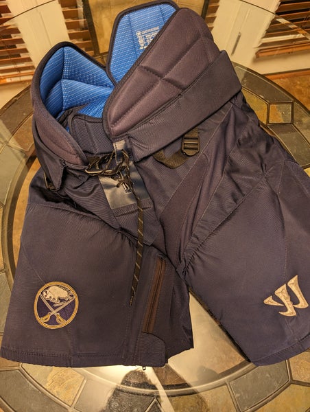 Used Senior Small Warrior Covert Hockey Pants Pro Stock