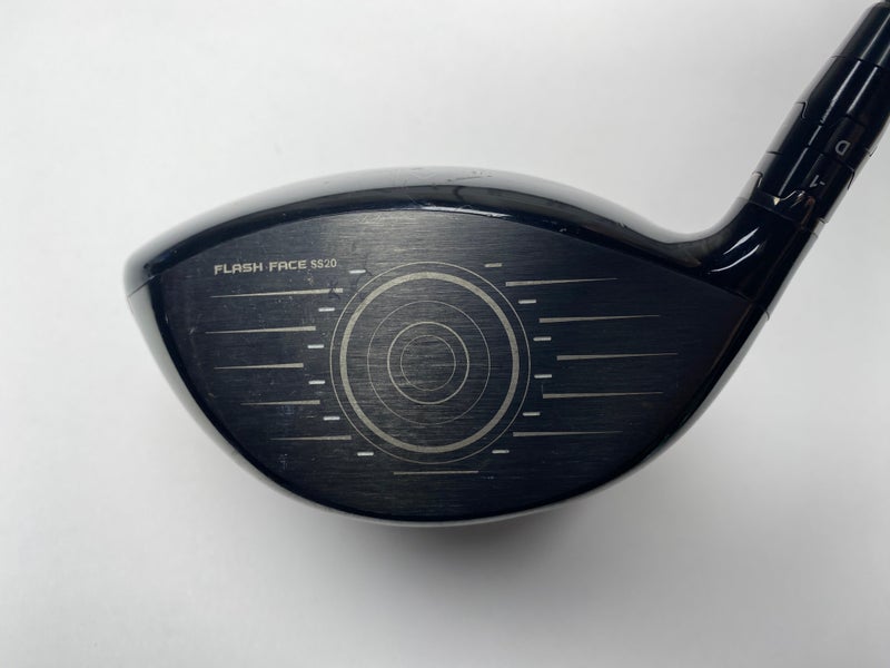 Callaway Mavrik Driver 9* Mitsubishi Chemical MMT 304SS 60g Extra