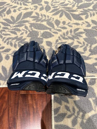 Used CCM 13" CL 500 Gloves
