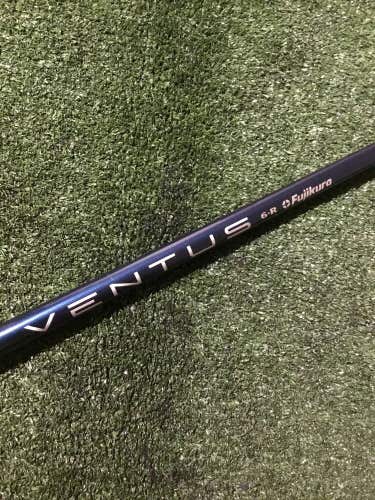 Shaft Driver Fujikura Ventus Blue 6-R – Adaptateur Titleist 917/915/TS/TSi/TSr/GT – Occasion