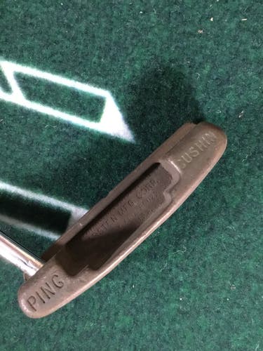 Ping Cushin RH Putter with new grip