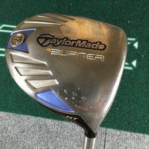 TaylorMade Burner HT Women's Right Handed Driver Ladies Flex new grip