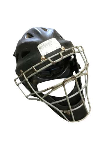 Used Easton Youth Helmet Xs S Catcher's Equipment