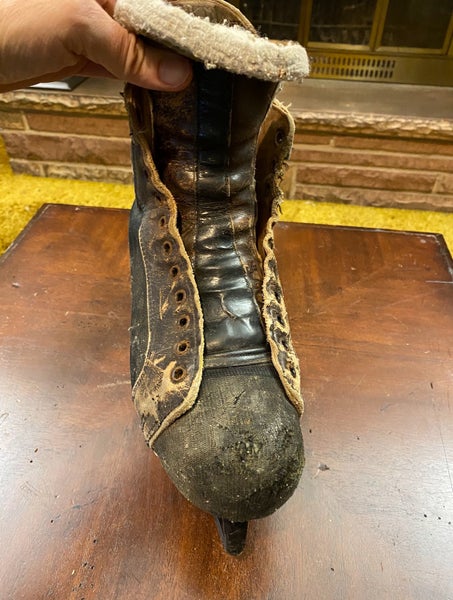 Daoust Super National 301 Ice Hockey Skates Gretzky