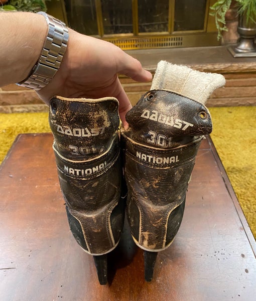 Daoust Super National 301 Ice Hockey Skates Gretzky
