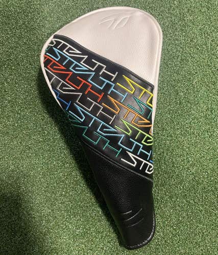 Taylormade MyStealth 2 Driver Cover Mint Condition