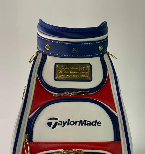 ゴルフバッグ・キャディバッグ TaylorMade 2017 MAJOR CHAMPIONSHIP TaylorMade 2017 MAJOR CHAMPIONSHIP