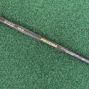 Proxima MA 80 4S Driver Shaft SUPERMINT Taylormade Adapter