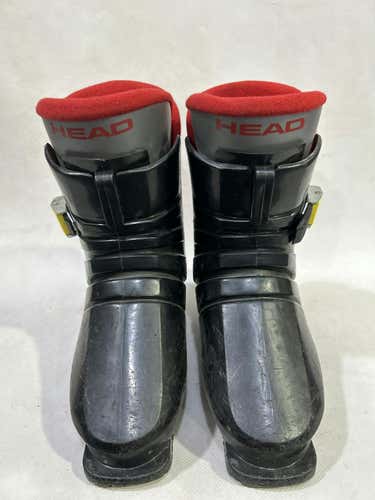 Used Head Rx 6 Sbt 20.5 205 Mp - J01 Boys' Downhill Ski Boots