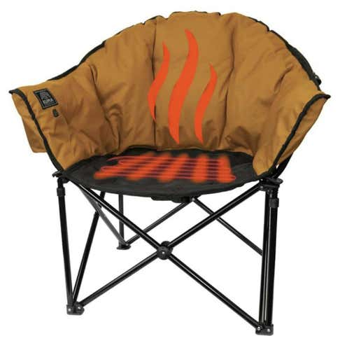 New Kuma Heater Chair Sierra B