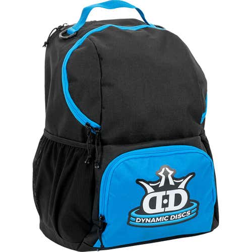 Dynamic Discs Cadet Backpack Blue