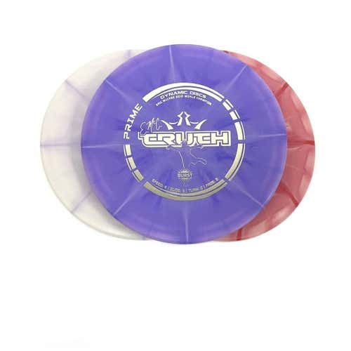 Dynamic Discs Prime Emac Truth Midrange Disc Various Colors