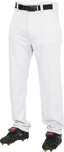 Relaxed Mns Pant Gry 2x