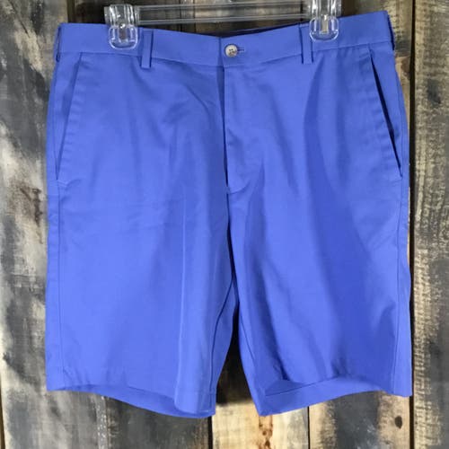 Peter Millar Men's Golf Shorts Waist Size 34