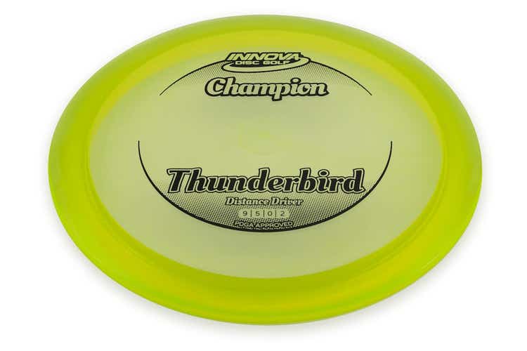Innova Champion Thunderbird Disc Golf Driver 173-175g Various Colors