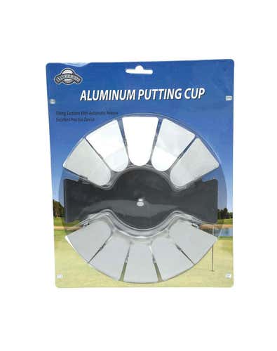 J&m Golf Aluminum Putting Cup