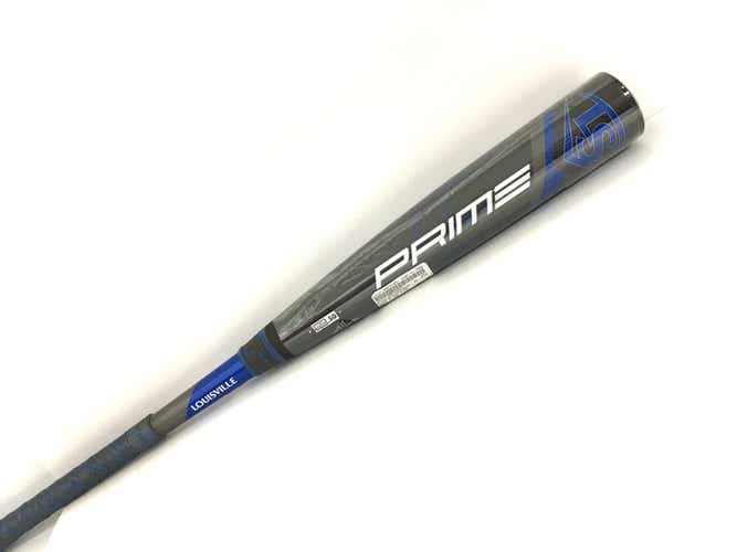 Louisville Slugger 2020 Prime (-3) 2 5 8" Bbcor Baseball Bat 31"