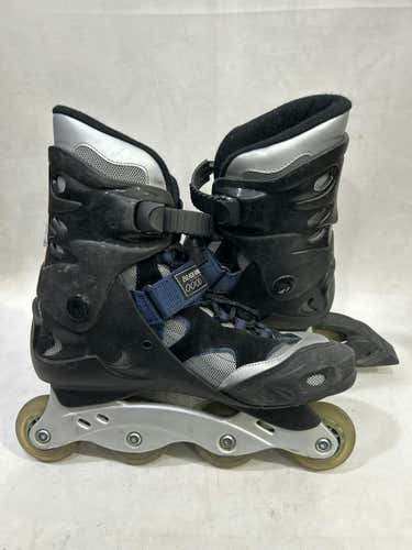 Used Bladerunner Pro 55 Senior 12 Inline Skates - Rec And Fitness