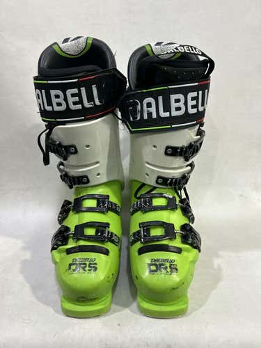 Used Dalbello Drs Jr Ski Boots 235 Mp - J05.5 - W06.5 Boys' Downhill Ski Boots
