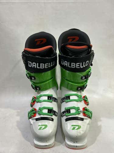 Used Dalbello Drs World Cup 23.5 Sbt 235 Mp - J05.5 - W06.5 Boys' Downhill Ski Boots