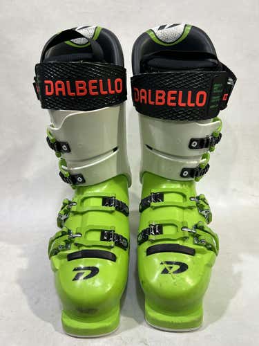 Used Dalbello Drs Wc 23.0 Sbt 230 Mp - J05 - W06 Boys' Downhill Ski Boots