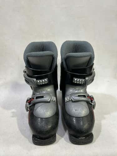 Used Head Carve X2 21.5 Sbt 215 Mp - J03 Boys' Downhill Ski Boots
