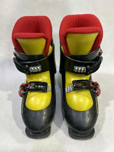 Used Head Carve X2 Jr Skbts 21.0 210 Mp - J02 Boys' Downhill Ski Boots