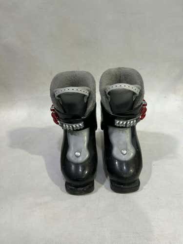 Used Head Edge J 185 Sbt 185 Mp - Y12 Boys' Downhill Ski Boots