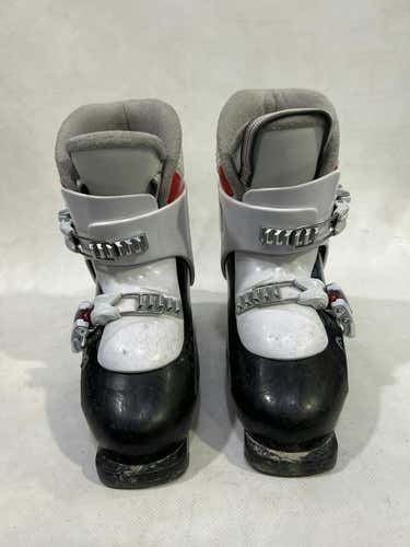 Used Head Edge J 220 Mp - J04 - W05 Boys' Downhill Ski Boots