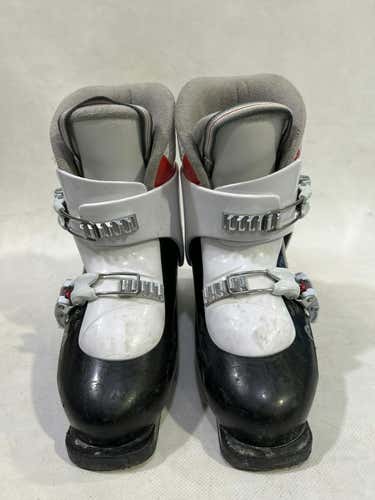 Used Head Edge J Jr Ski Boots 225 Mp - J04.5 - W5.5 Boys' Downhill Ski Boots