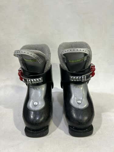 Used Head Edge J Sbt 18.5mp 185 Mp - Y12 Boys' Downhill Ski Boots