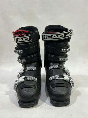 Used Head Mojo 55 230 Mp - J05 - W06 Boys' Downhill Ski Boots