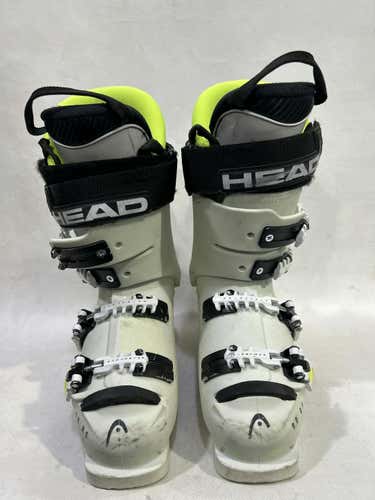 Used Head Raptor 90rs 230 Mp - J05 - W06 Boys' Downhill Ski Boots