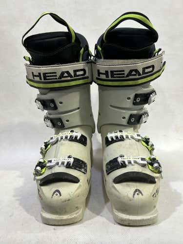 Used Head Raptor Rs90 Sbt 23.5mp 235 Mp - J05.5 - W06.5 Boys' Downhill Ski Boots