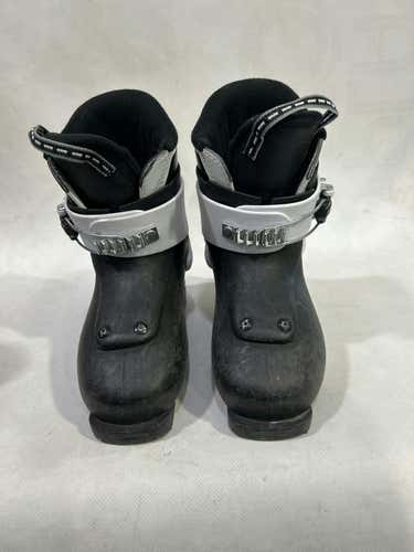 Used Head Z1 Jr Ski Boots 185 Mp - Y12 Boys' Downhill Ski Boots