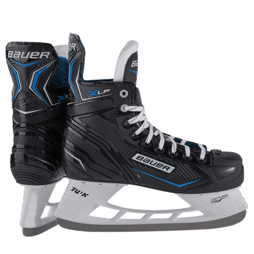 New Bauer X-lp Ice Hockey Skates Youth 9.0
