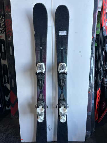 Used K2 Shreditaor 75 119cm 119 Cm Boys' Downhill Ski Combo