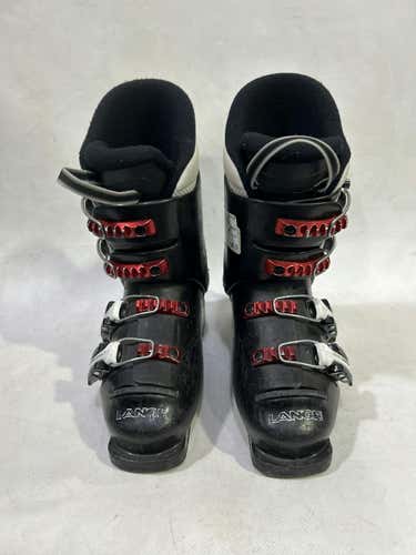 Used Lange Team 8 19.5 Sbt 195 Mp - Y13 Boys' Downhill Ski Boots