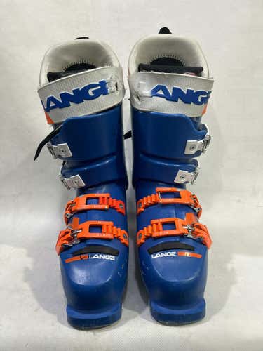 Used Lange World Cup 24.5 Sbt 245 Mp - M06.5 - W07.5 Men's Downhill Ski Boots