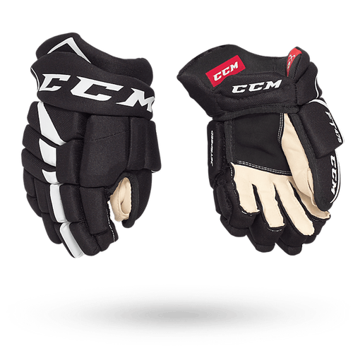 New Ccm Junior Jetspeed Ft475 Gloves Hockey Gloves 10"